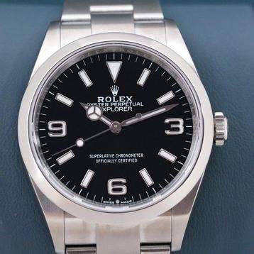 ≥ Vind rolex explorer op Marktplaats 